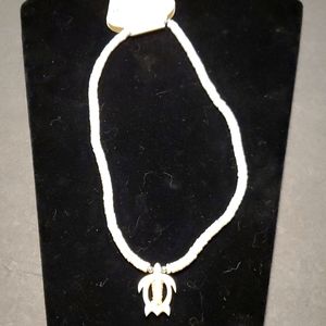 Turtle Necklace NWT